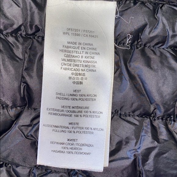 Tumi coat - Picture 7 of 16